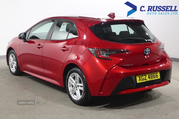 Used Toyota Corolla 2022 for sale - 76953722: Photo 7