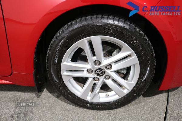 Used Toyota Corolla 2022 for sale - 76953722: Photo 9