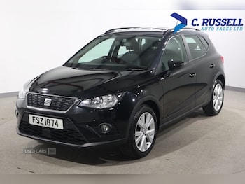 Used SEAT Arona 2021 for sale - 77041377: Photo