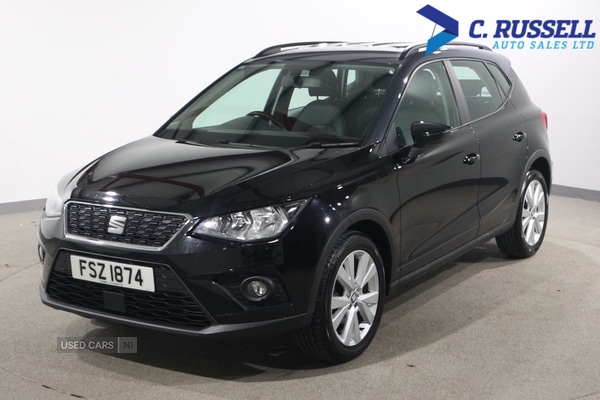 Used SEAT Arona 2021 for sale - 77041377: Photo 2