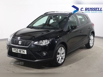 Used SEAT Arona 2021 for sale - 77041377: Photo