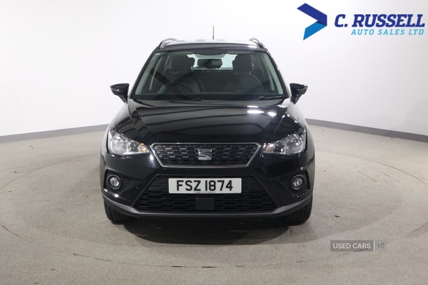 Used SEAT Arona 2021 for sale - 77041377: Photo 3