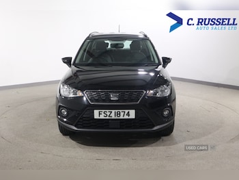 Used SEAT Arona 2021 for sale - 77041377: Photo