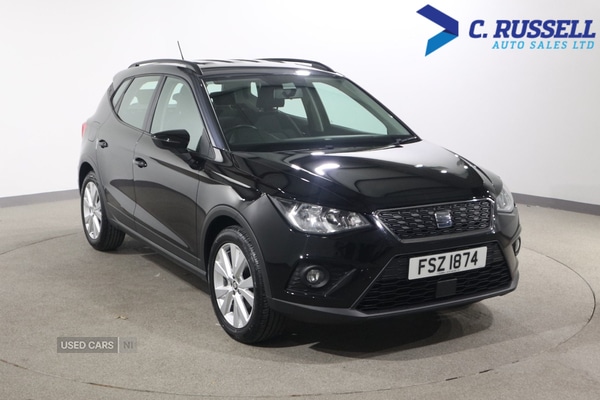 Used SEAT Arona 2021 for sale - 77041377: Photo 4