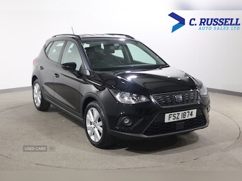 Used SEAT Arona 2021 for sale - 77041377: Photo