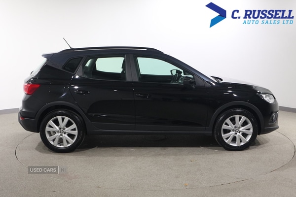 Used SEAT Arona 2021 for sale - 77041377: Photo 5