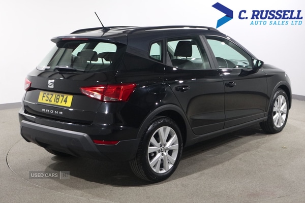 Used SEAT Arona 2021 for sale - 77041377: Photo 6