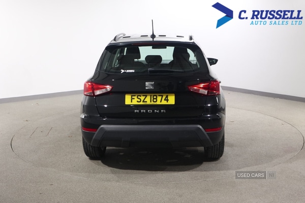 Used SEAT Arona 2021 for sale - 77041377: Photo 7