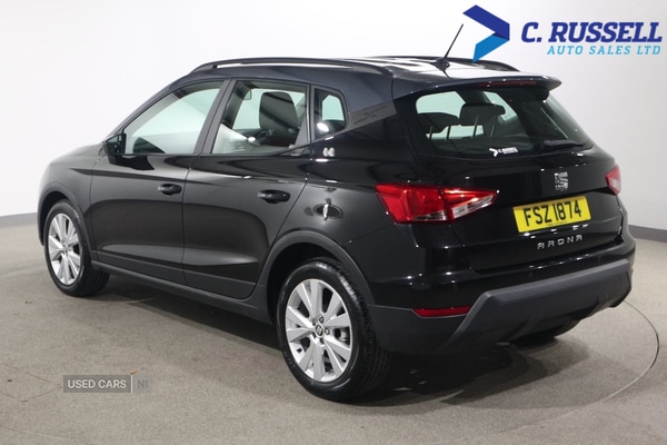 Used SEAT Arona 2021 for sale - 77041377: Photo 8