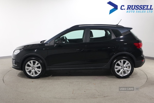 Used SEAT Arona 2021 for sale - 77041377: Photo 9