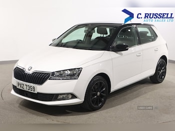 Used Skoda Fabia 2021 for sale - 79338292: Photo