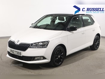 Used Skoda Fabia 2021 for sale - 79338292: Photo