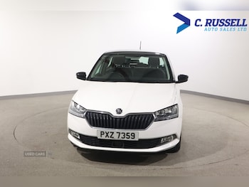 Used Skoda Fabia 2021 for sale - 79338292: Photo