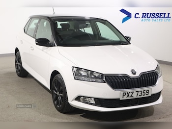 Used Skoda Fabia 2021 for sale - 79338292: Photo