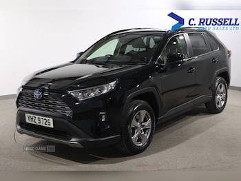 Used Toyota RAV4 2022 for sale - 78729312: Photo