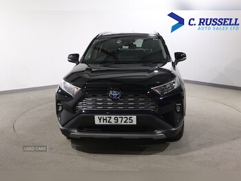 Used Toyota RAV4 2022 for sale - 78729312: Photo