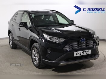 Used Toyota RAV4 2022 for sale - 78729312: Photo