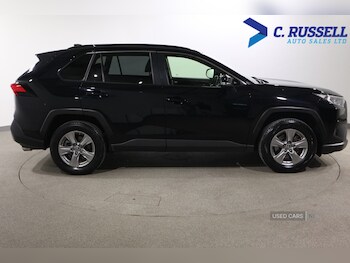 Used Toyota RAV4 2022 for sale - 78729312: Photo