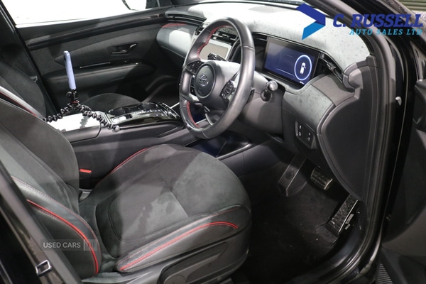 Used Hyundai TUCSON 2022 for sale - 77332302: Photo 10