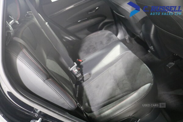 Used Hyundai TUCSON 2022 for sale - 77332302: Photo 12