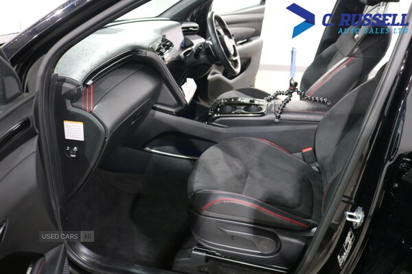 Used Hyundai TUCSON 2022 for sale - 77332302: Photo 15