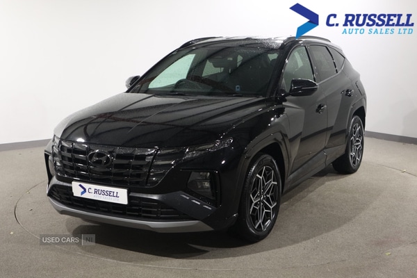 Used Hyundai TUCSON 2022 for sale - 77332302: Photo 2