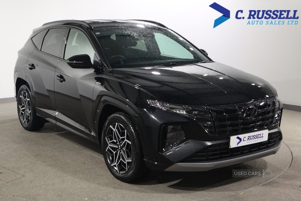 Used Hyundai TUCSON 2022 for sale - 77332302: Photo 3