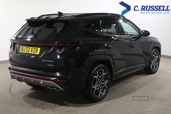 Used Hyundai TUCSON 2022 for sale - 77332302: Photo 5