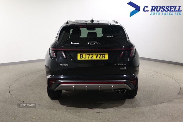 Used Hyundai TUCSON 2022 for sale - 77332302: Photo 6