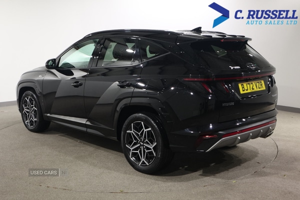 Used Hyundai TUCSON 2022 for sale - 77332302: Photo 7