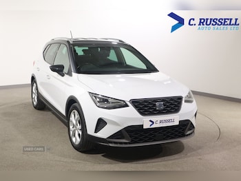 Used SEAT Arona 2022 for sale - 79349890: Photo