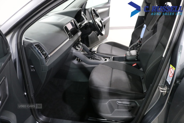 Used Skoda Karoq 2022 for sale - 77684546: Photo 14