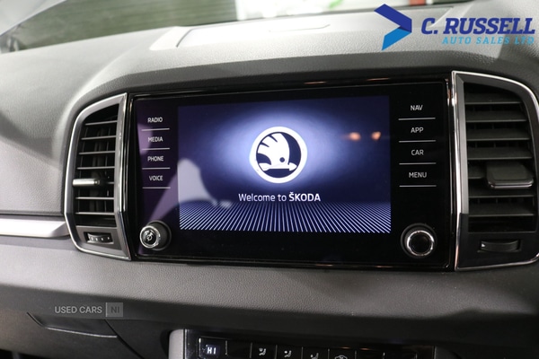 Used Skoda Karoq 2022 for sale - 77684546: Photo 16