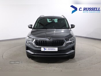 Used Skoda Karoq 2022 for sale - 77684546: Photo