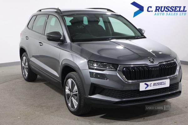 Used Skoda Karoq 2022 for sale - 77684546: Photo 3