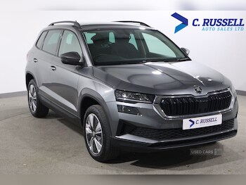 Used Skoda Karoq 2022 for sale - 77684546: Photo