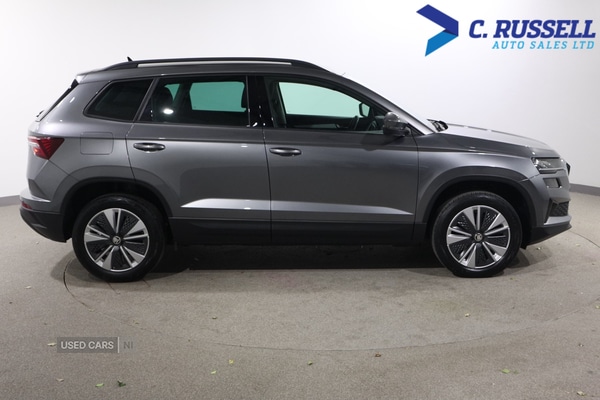 Used Skoda Karoq 2022 for sale - 77684546: Photo 4