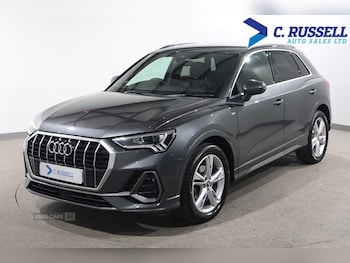 Used Audi Q3 2020 for sale - 78935964: Photo