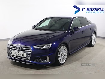 Audi A4 feature image
