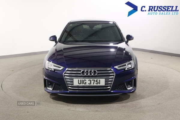 Used Audi A4 2019 for sale - 77009114: Photo 2