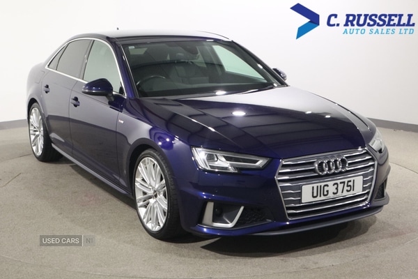 Used Audi A4 2019 for sale - 77009114: Photo 3