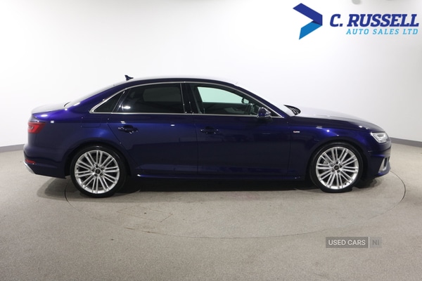 Used Audi A4 2019 for sale - 77009114: Photo 4