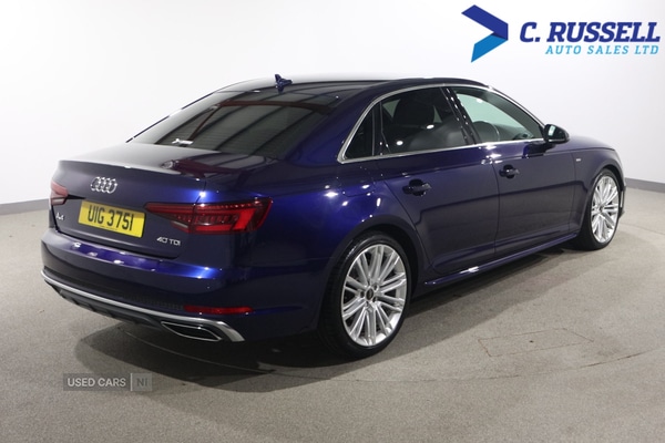 Used Audi A4 2019 for sale - 77009114: Photo 5