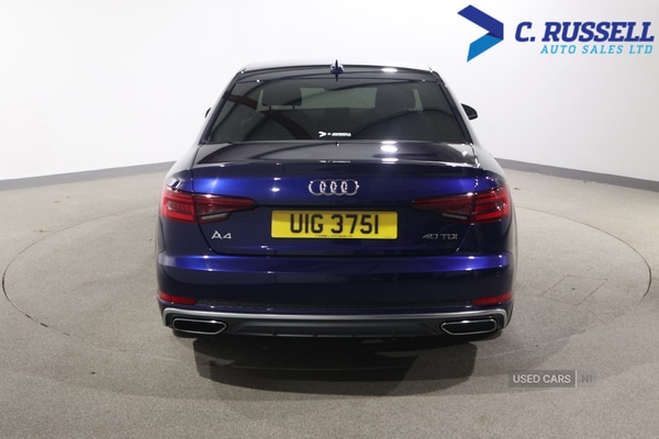 Used Audi A4 2019 for sale - 77009114: Photo 6