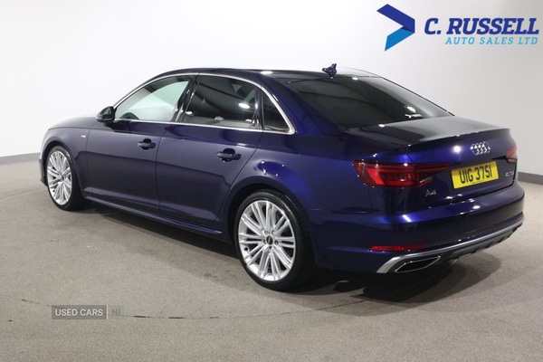 Used Audi A4 2019 for sale - 77009114: Photo 7