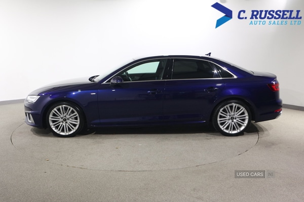 Used Audi A4 2019 for sale - 77009114: Photo 8