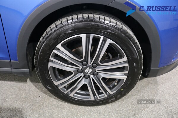 Used SEAT Arona 2023 for sale - 76284601: Photo 10