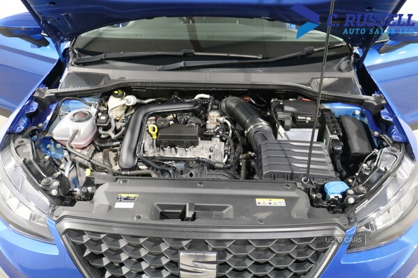 Used SEAT Arona 2023 for sale - 76284601: Photo 16