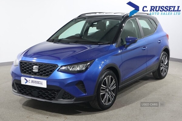 Used SEAT Arona 2023 for sale - 76284601: Photo 1