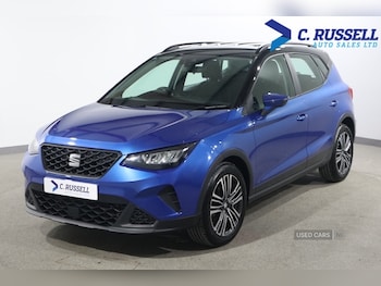 SEAT - Arona